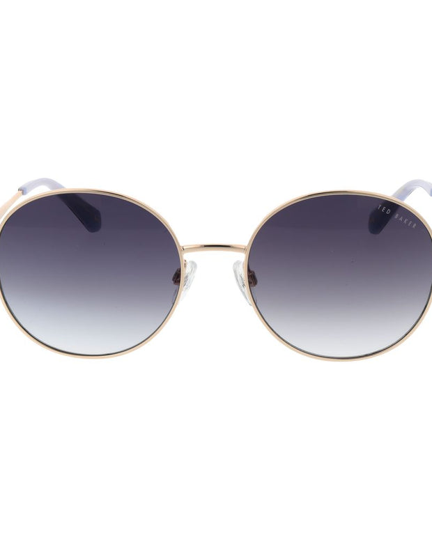 Gold Women Sunglass