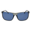 Gray Men Sunglasses
