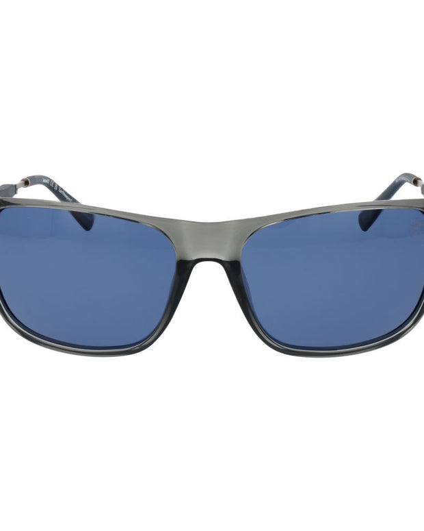 Gray Men Sunglasses