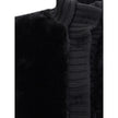 Long Vest in faux fur
