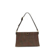 Multicolor Cotton Shoulder Bag