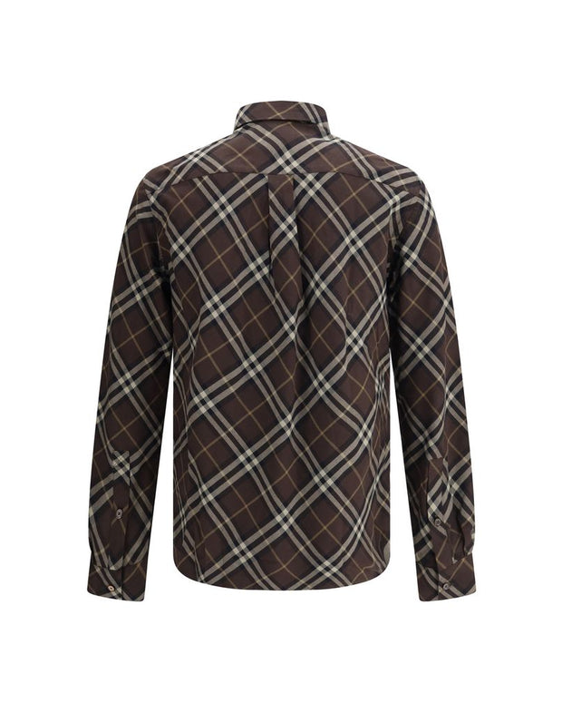 Check cotton flannel Shirt