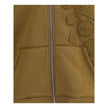 Brown Cotton Sweatshirt