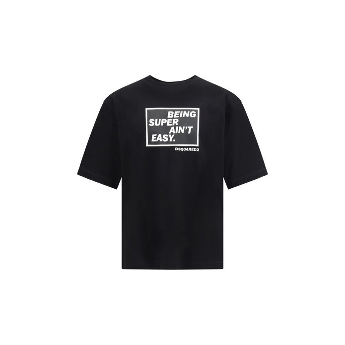 Black Cotton Sportswear