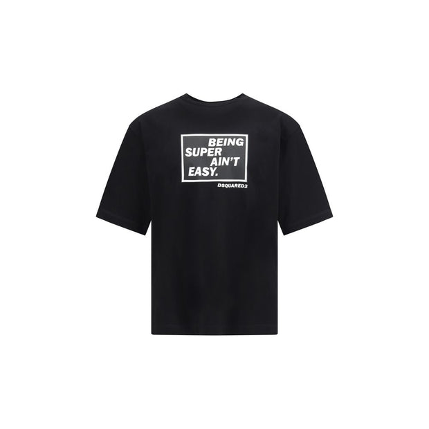 Black Cotton Sportswear