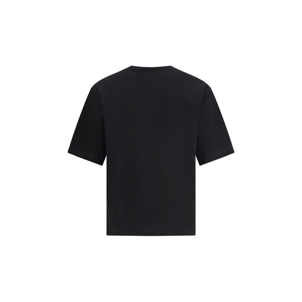 Black Cotton Sportswear