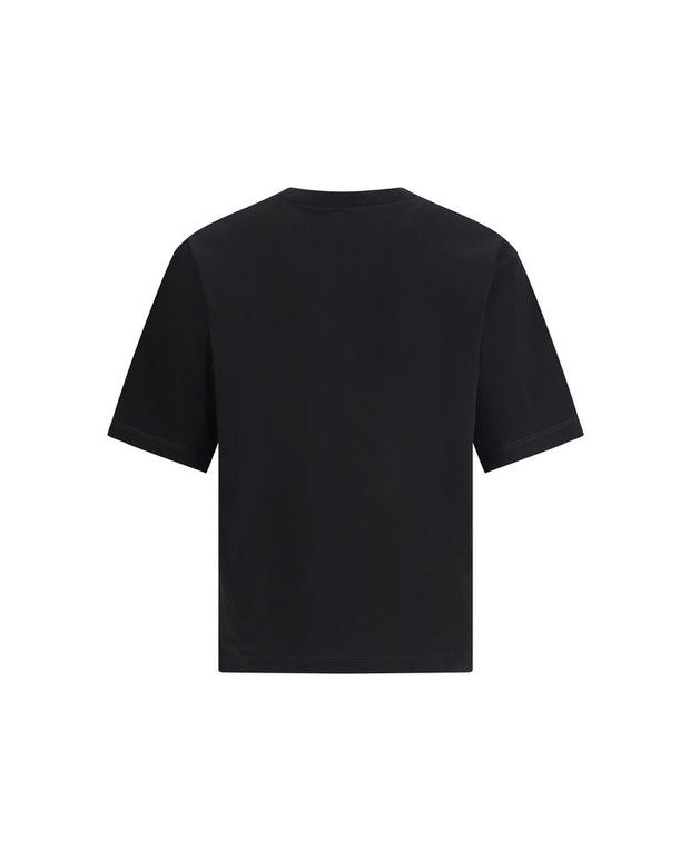 Black Cotton Sportswear