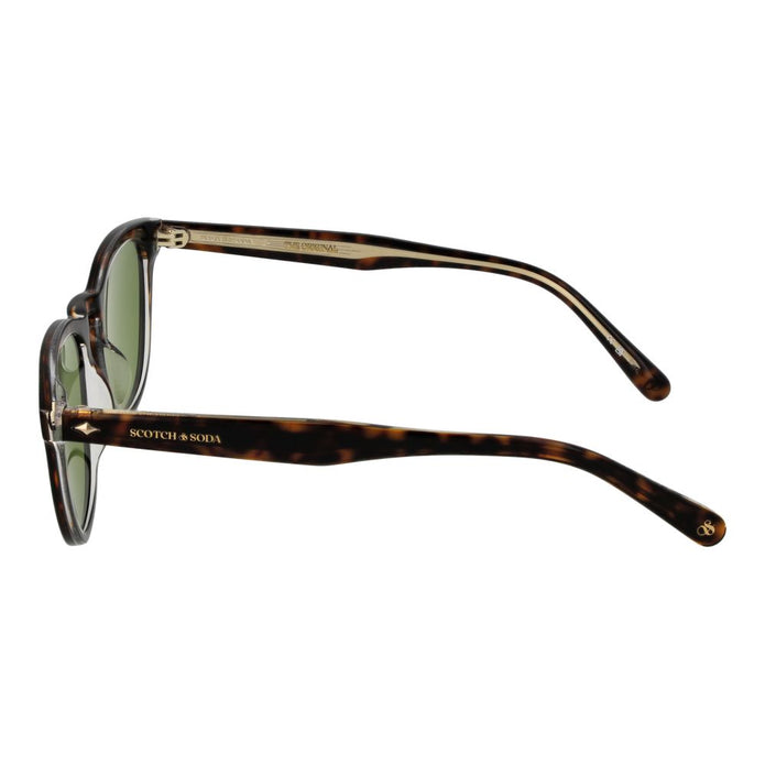 Brown Men Sunglass