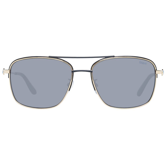 Gold Men Sunglass