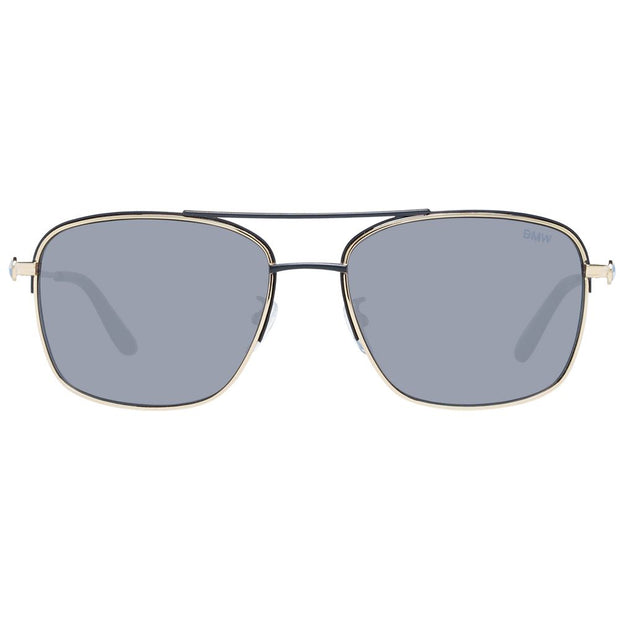 Gold Men Sunglass
