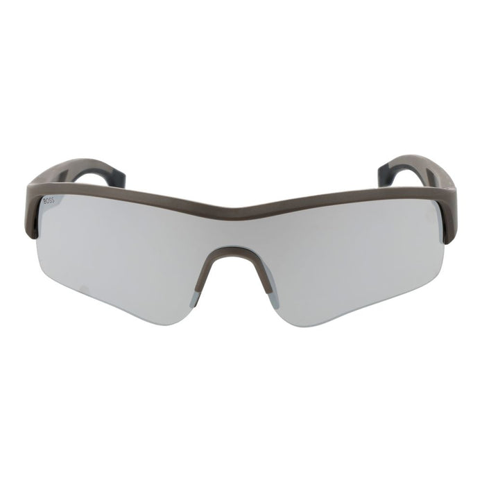 Beige Men Sunglasses