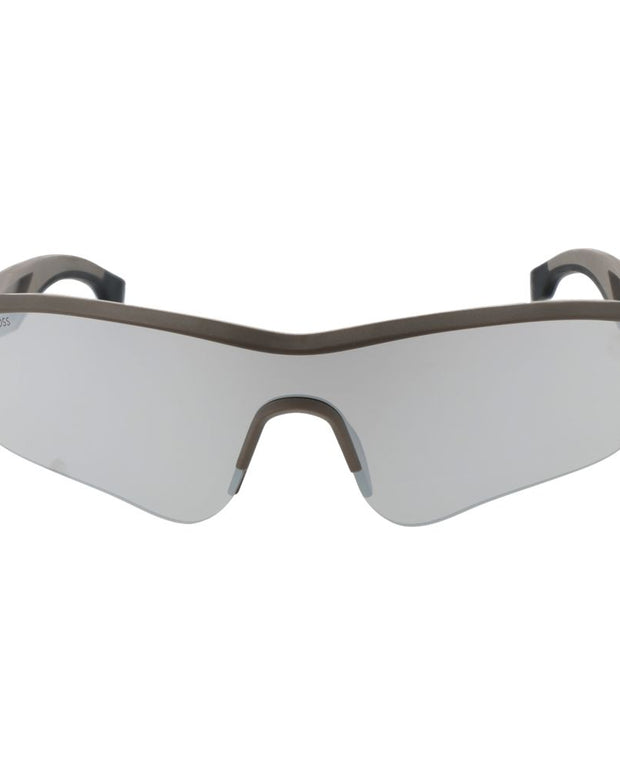 Beige Men Sunglasses