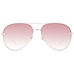 Rose Gold Women Sunglass