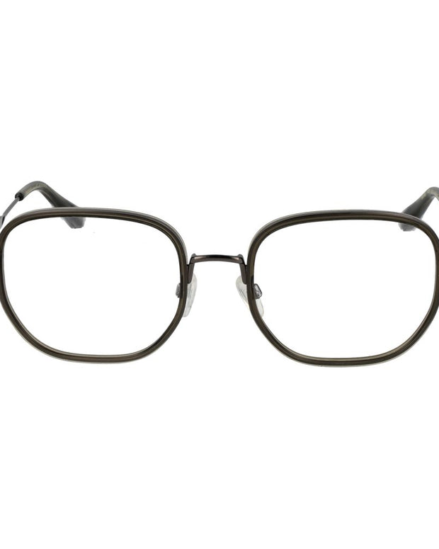 Gray Men Glasses Frame