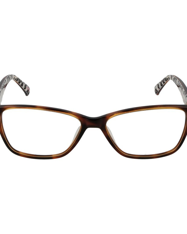 Brown Women Glasses Frame