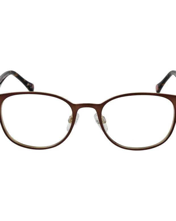 Brown Women Glasses Frame
