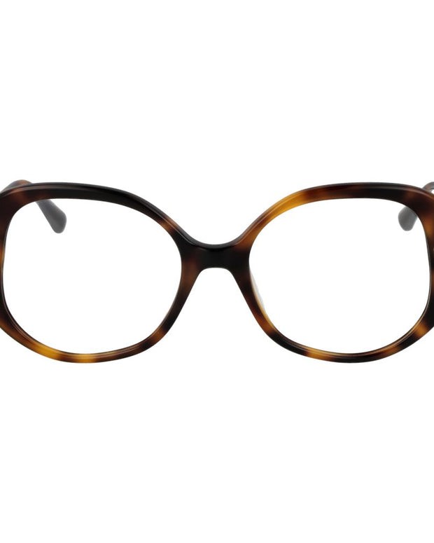 Brown Women Glasses Frame