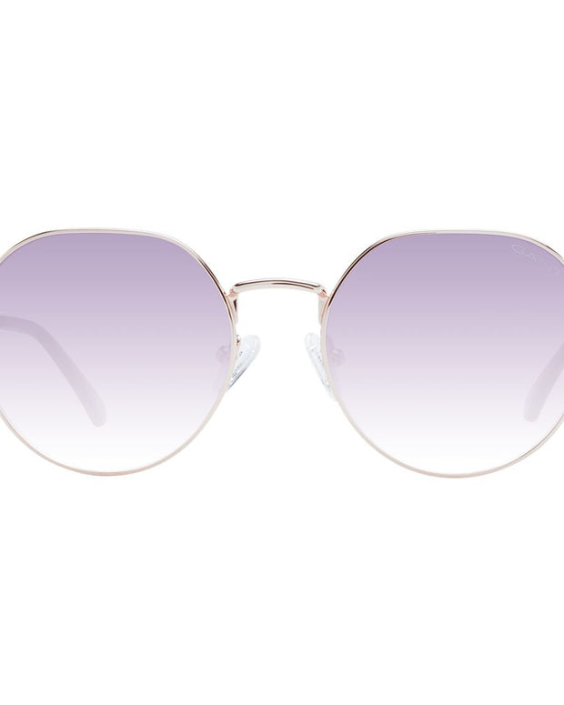 Rose Gold Women Sunglasses