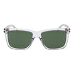 Transparent Men Sunglasses