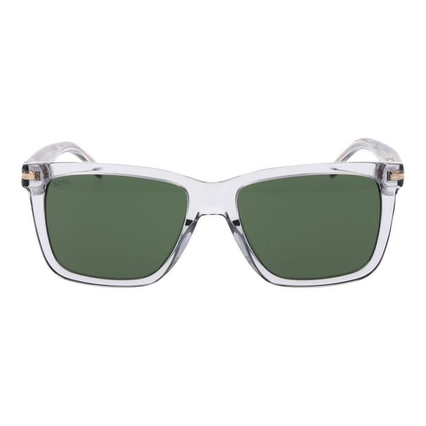 Transparent Men Sunglasses
