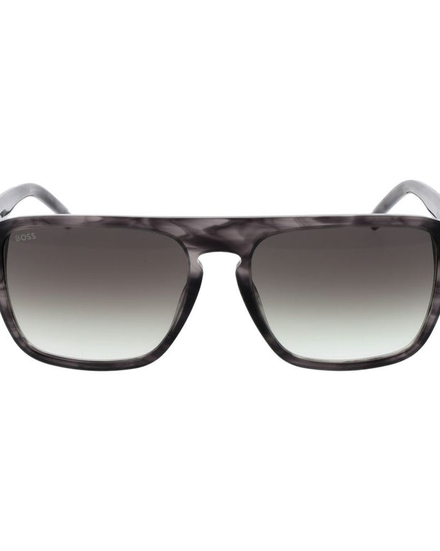 Gray Men Sunglasses
