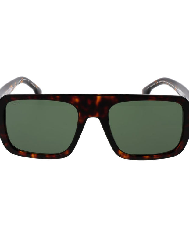 Brown Men Sunglasses