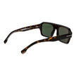 Brown Men Sunglasses