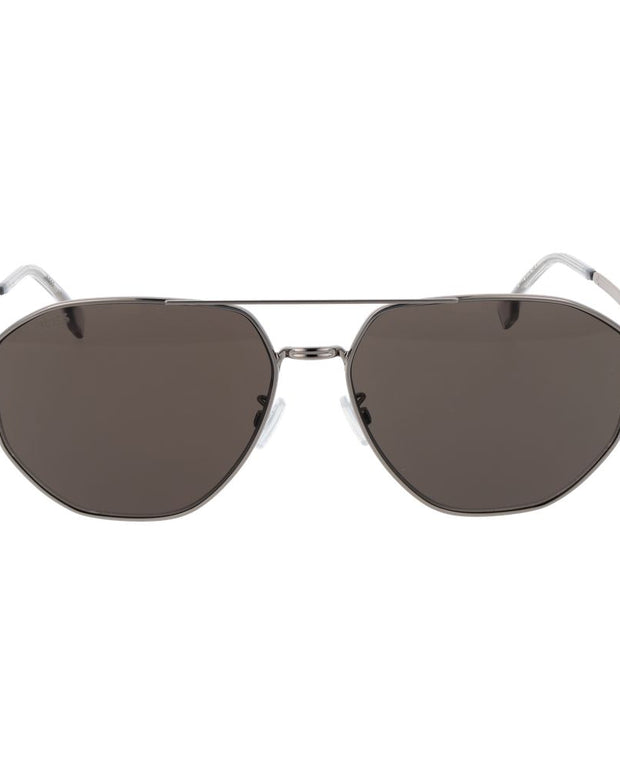 Silver Men Sunglasses