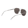 Silver Men Sunglasses
