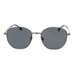 Silver Men Sunglasses