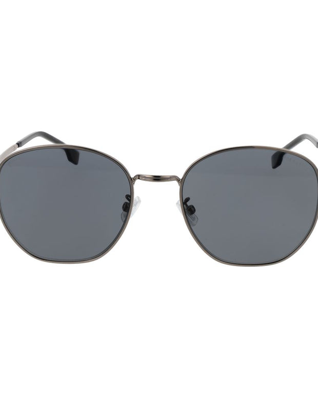 Silver Men Sunglasses