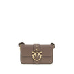 Love leather Shoulder Bag