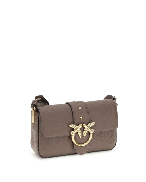 Love leather Shoulder Bag