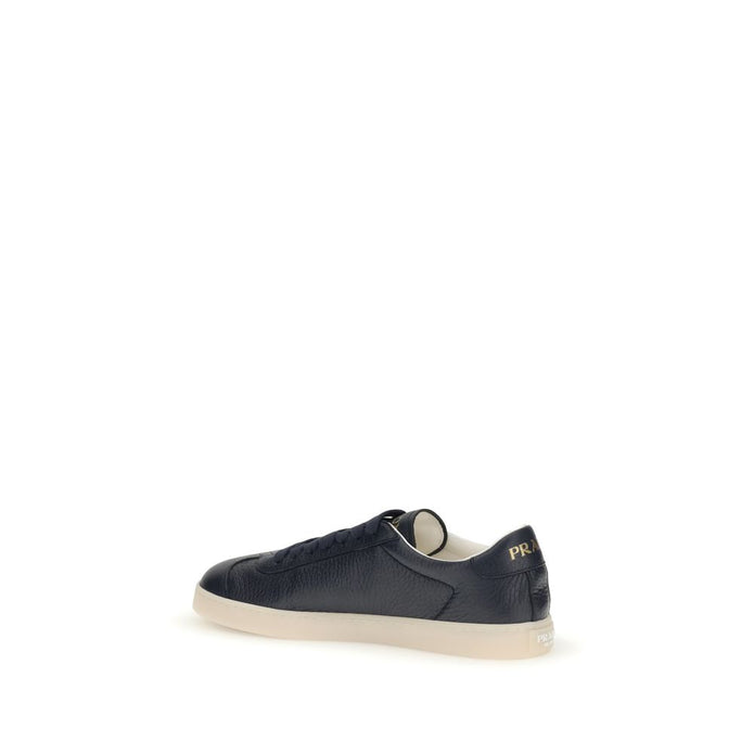 Leather Sneakers