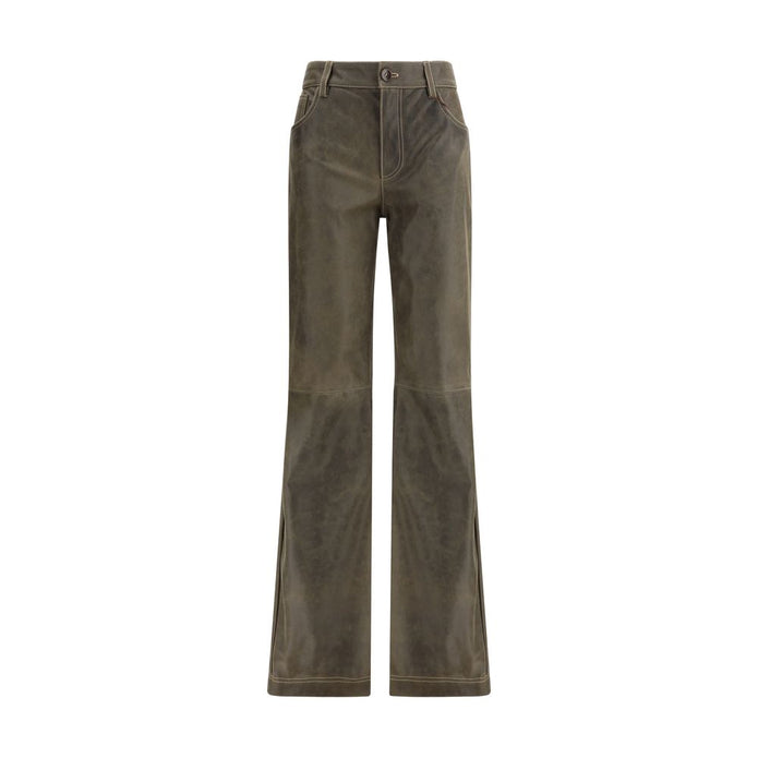 Leather Pants