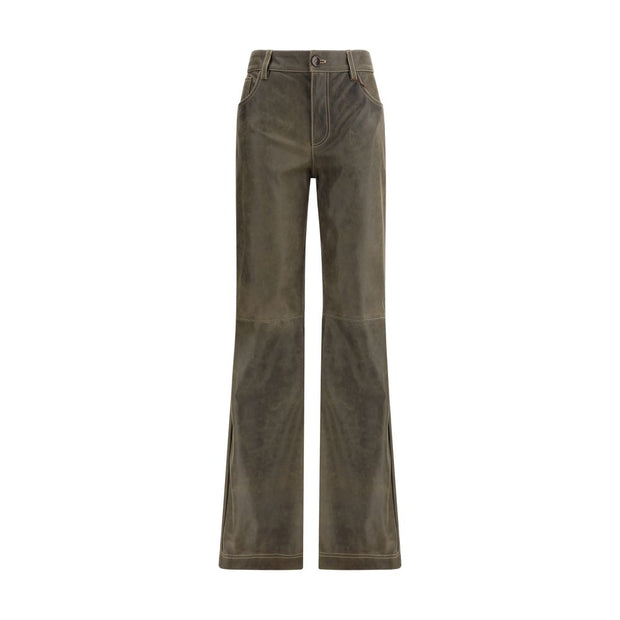 Leather Pants