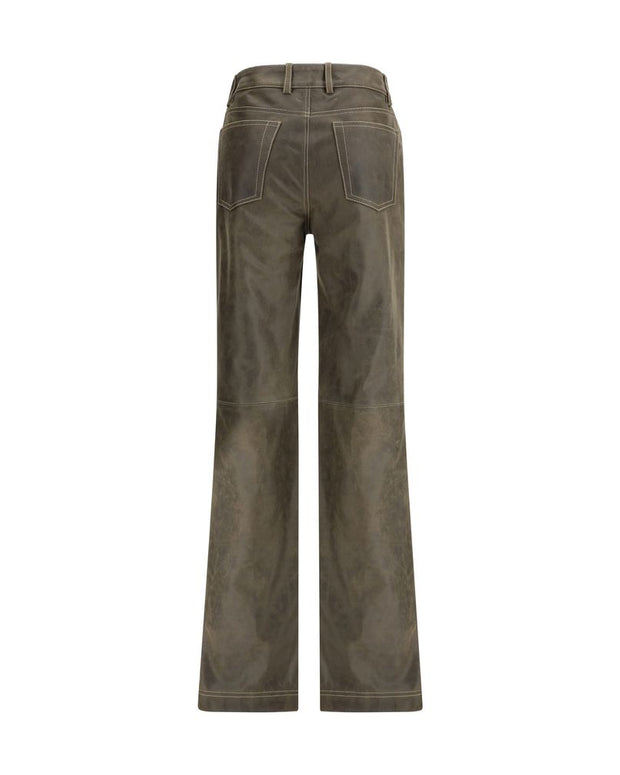 Leather Pants