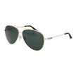 Gold Men Sunglass