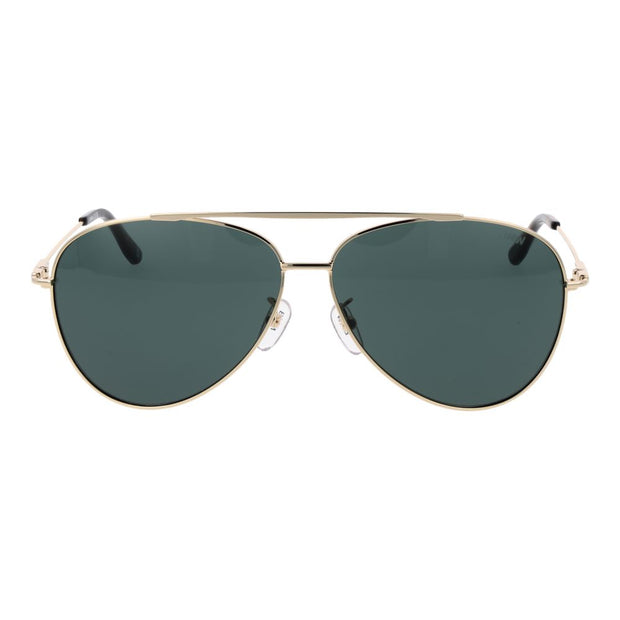 Gold Men Sunglass