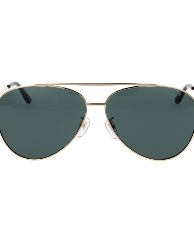 Gold Men Sunglass