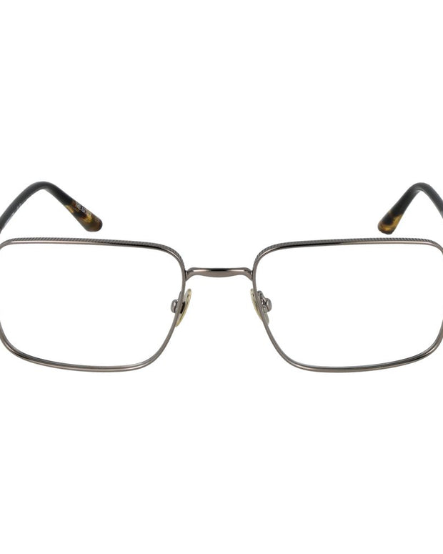 Gray Men Glasses Frame