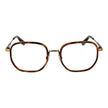 Brown Men Glasses Frame
