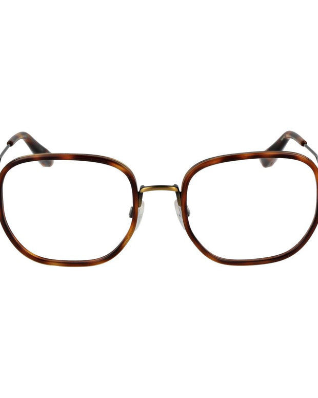 Brown Men Glasses Frame