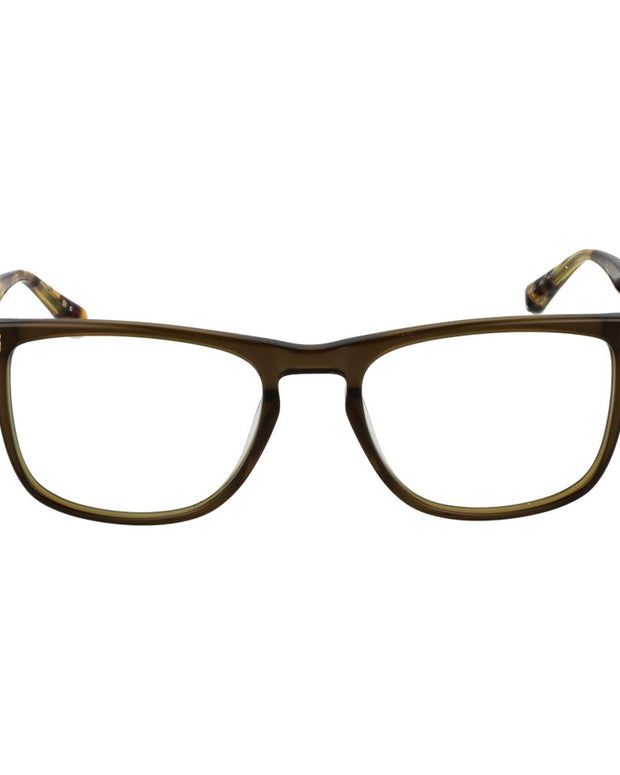 Green Men Glasses Frame