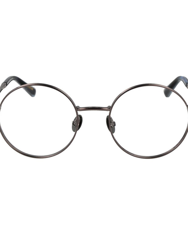 Gray Men Glasses Frame