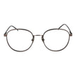 Gray Men Glasses Frame