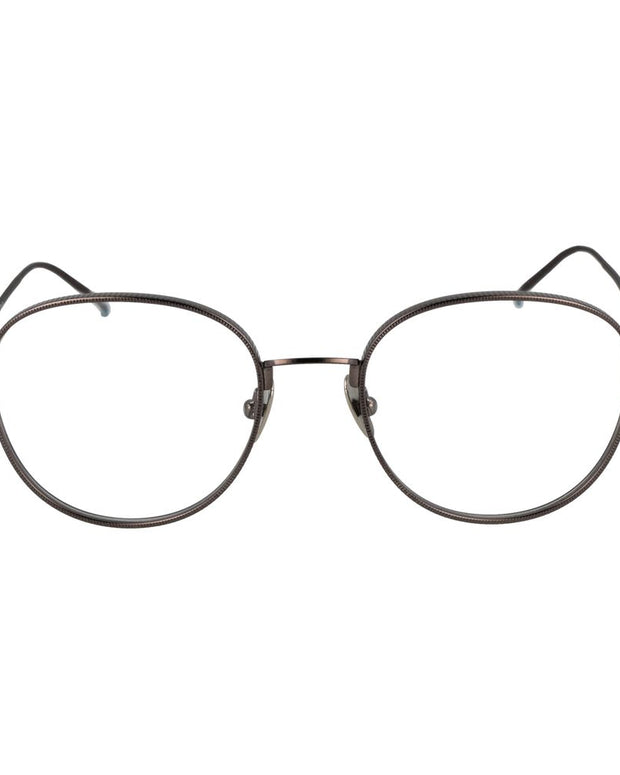 Gray Men Glasses Frame