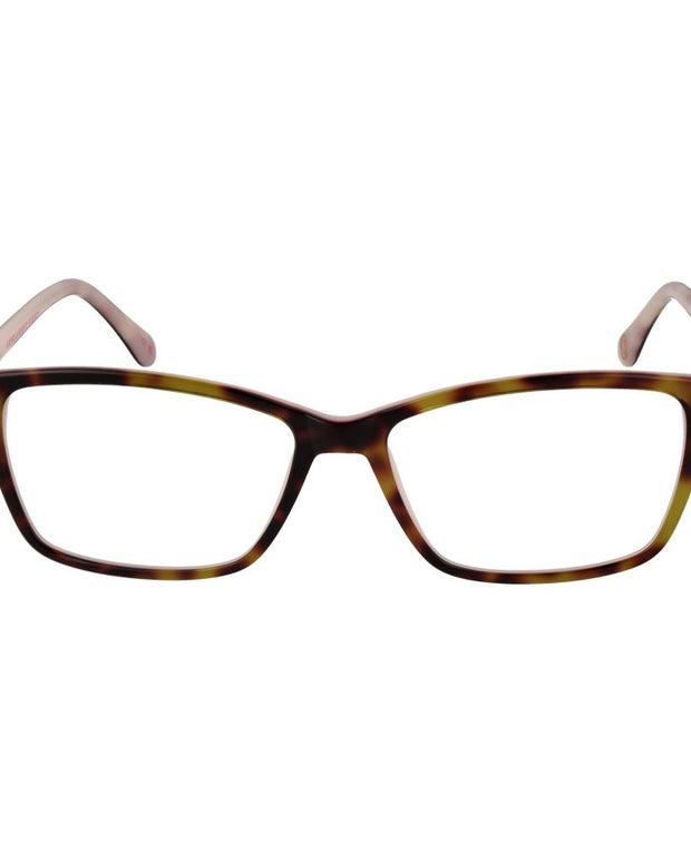 Brown Women Glasses Frame