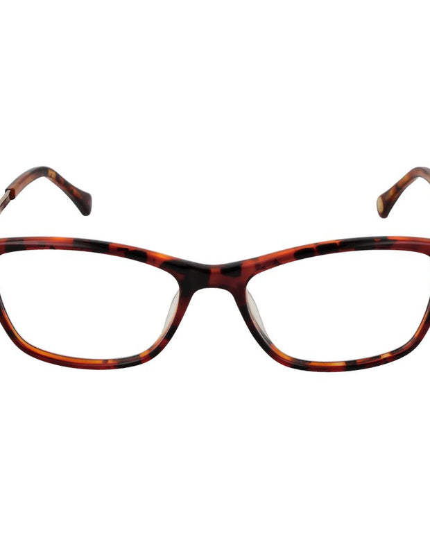 Brown Women Glasses Frame