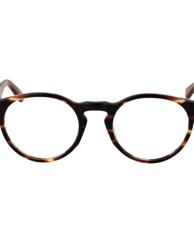 Brown Men Glasses Frame